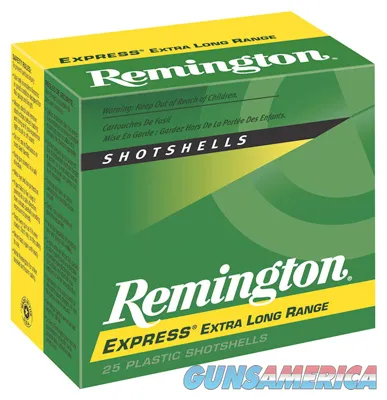 Remington Ammunition REM AMMO EXPRESS 20GA. 2.75" 1220FPS. 1OZ. #7.5 25-PACK