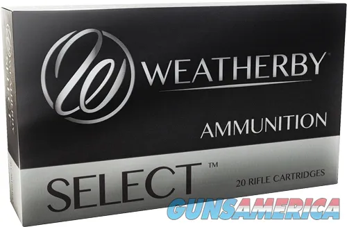 Weatherby WBY 300WBY 180GR INTERLOCK