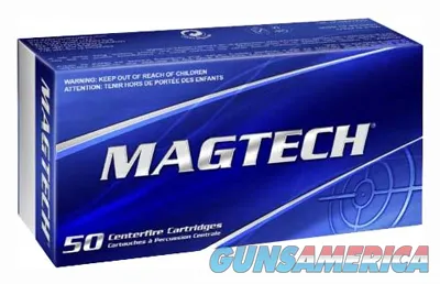 Magtech Sport Shooting Pistol & Revolver Cartridges 9A