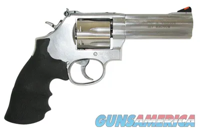 Smith & Wesson 686 Distinguished Combat M686