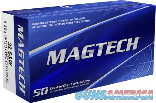 Magtech Sport Shooting 32SWLB