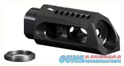 Yankee Hill Slant Brake/Compensator YHM-85-MB-A