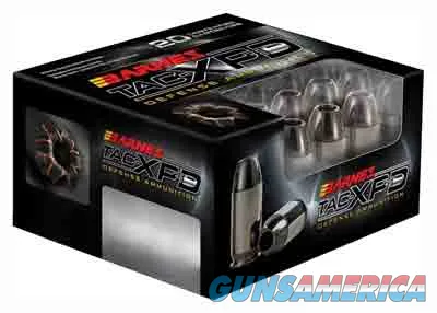 Barnes Bullets TAC-XPD Defense 21552