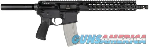 BCM BCM RECCE-11 KMR-A AR15 PISTOL 5.56MM 11.5" KEYMOD BLACK