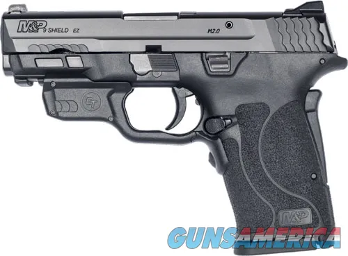 Smith & Wesson M&P9 M2.0 Shield EZ 022188882810 Img-2