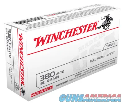 Winchester Repeating Arms Best Value FMJ Q4206