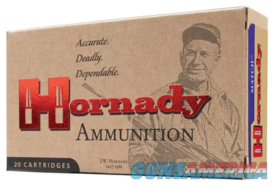 Hornady Match BTHPM 8097