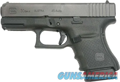 Glock G30 Gen 4 Subcompact UG3050201