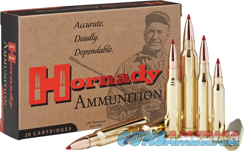 Hornady Match ELD Match 81491