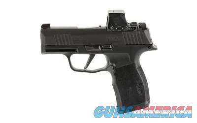 Sig Sauer P365X ROMEO-X 365X-9-BXR3-RXX