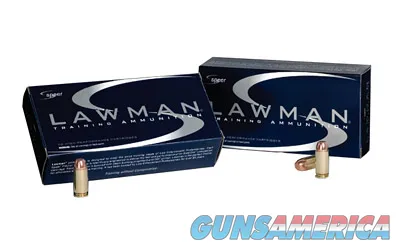 Speer Ammo Speer Lawman 53653