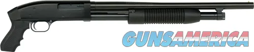 Mossberg MAV M88 CRUISER 12M/18.5CB 6RD