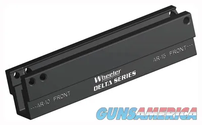 Wheeler Vice Block AR Upper/Pic Rail High Rise 156888