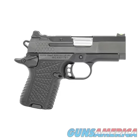 Wilson Combat WCT SFX9 SC AMBI 9MM BLK 15RD