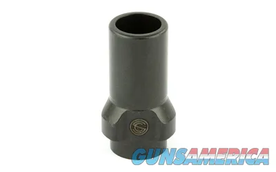 Silencerco SCO 3-LUG MUZZLE DEVICE 9MM 1/2X28