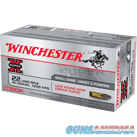 Winchester Repeating Arms WIN X22LRPPB