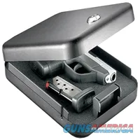 Gunvault NanoVault 200 - Key Lock NV200