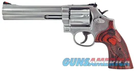 Smith & Wesson 686 Plus Deluxe M686+