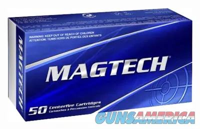 Magtech Sport Shooting Pistol & Revolver Cartridges 38A