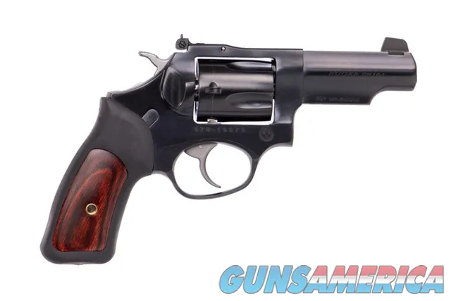 Ruger SP101 15707