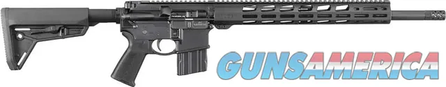 Ruger RUGER AR556 MPR .450BUSHMASTER MAGPUL GRIP & COLLAPSIBLE STK