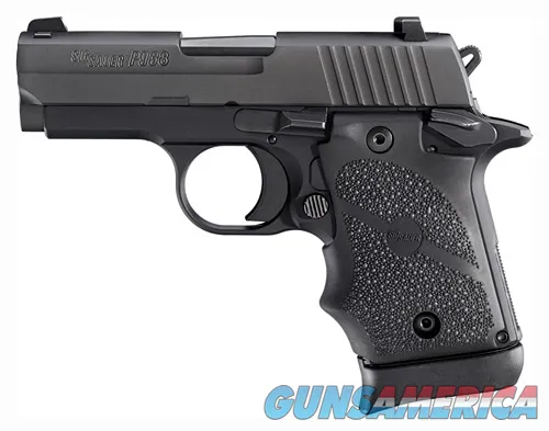 Sig Sauer P938 Ambidextrous 9389BRGAMBI