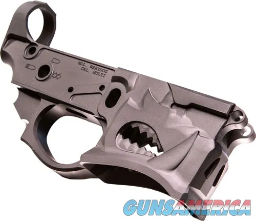 Sharps Bros SHARPS BROS. WARTHOG AR-15 STRIPPED LOWER BILLET ALUMINUM