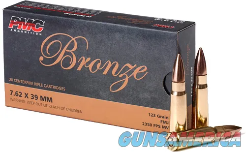 PMC Bronze Rifle 7.62A