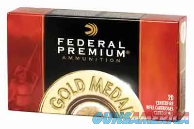 Federal Gold Medal Target GM338LM