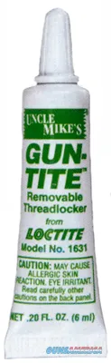 Uncle Mikes Gun Tite 6 ml Tube 16310