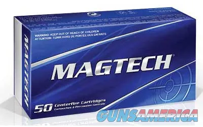 Magtech Sport Shooting Pistol & Revolver Cartridges 44C