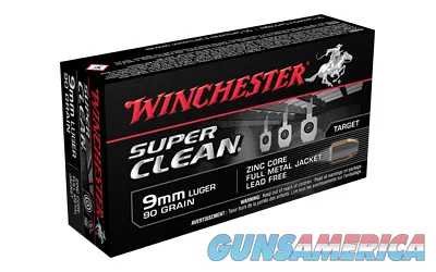 Winchester Repeating Arms Super Clean FMJ W9MMLF