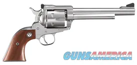 Ruger Blackhawk Stainless 0319