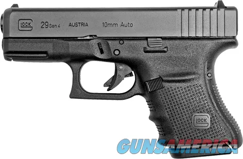 Glock G29 Gen 4 PG2950201