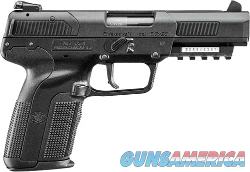 FN FN FIVE SEVEN 5.7X28MM PSTL BLK 10R