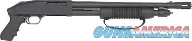 Mossberg MOS 590 CRUISER 12M/18CB B PG