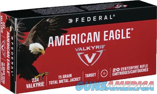 Federal American Eagle AE224VLK1