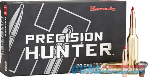 Hornady Precision Hunter ELD-X 81392