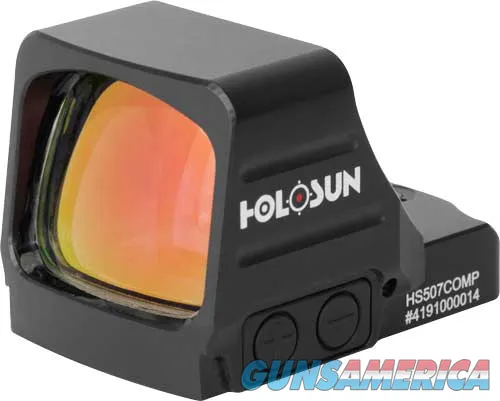 Holosun H-SUN ELITE 507 COMP RED DOT MRS