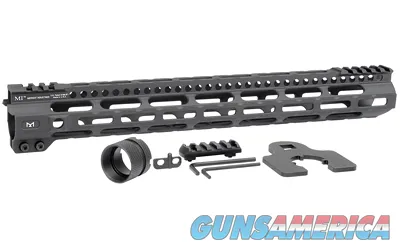 Midwest Industries Combat Rail M-Lok 812102032236 Img-1