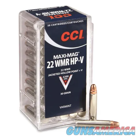 CCI Varmint Rimfire 0059