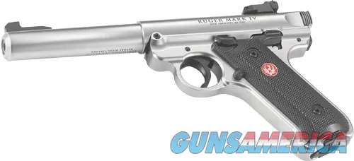 Ruger Mark IV 736676401031 Img-1