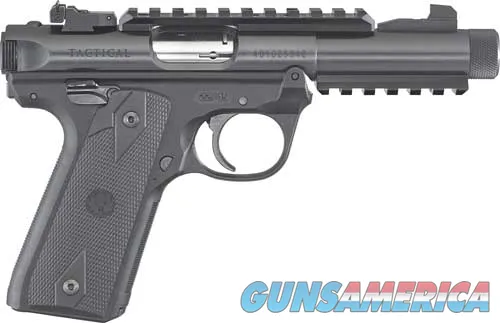 Ruger Mark IV 22/45 Tactical 40149