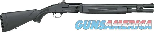 Mossberg MOSSBERG 940 PRO TACTICAL 12GA 3" 18.5" W/HOLOSUN HS407K