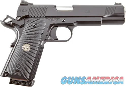 Wilson Combat WCT CQB FS 5B AMBI 9MM BLK