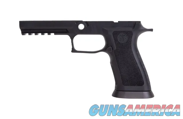 Sig Sauer 320-X5 Full Size Grip Module GRIP-X5-F-943-M-BLK