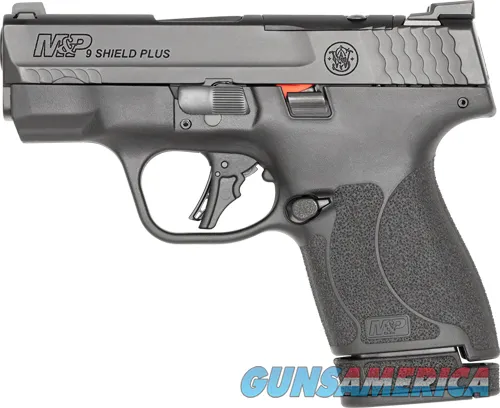 Smith & Wesson M&P9 Shield Plus 022188888652 Img-1