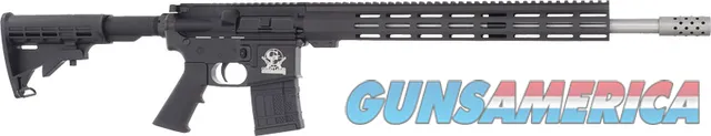 Great Lakes Firearms GLFA AR15 .450 BUSHMASTER 18" S/S BBL BLACK