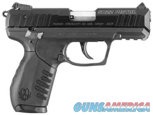 Ruger SR22 Standard 3600