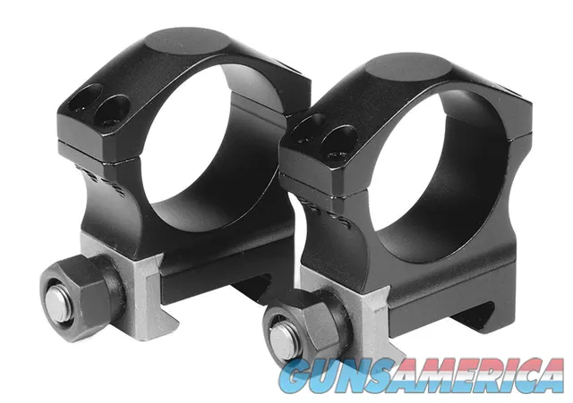 Nightforce XTRM - Ring Set - 1.125" High - 30mm - Ultralite™, 4 screw